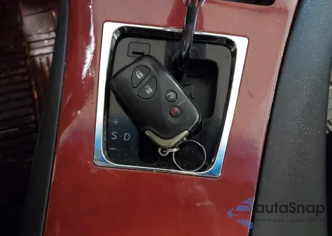 2007 Lexus Es 350 из США, поврежденный, VIN JTHBJ46G472011825